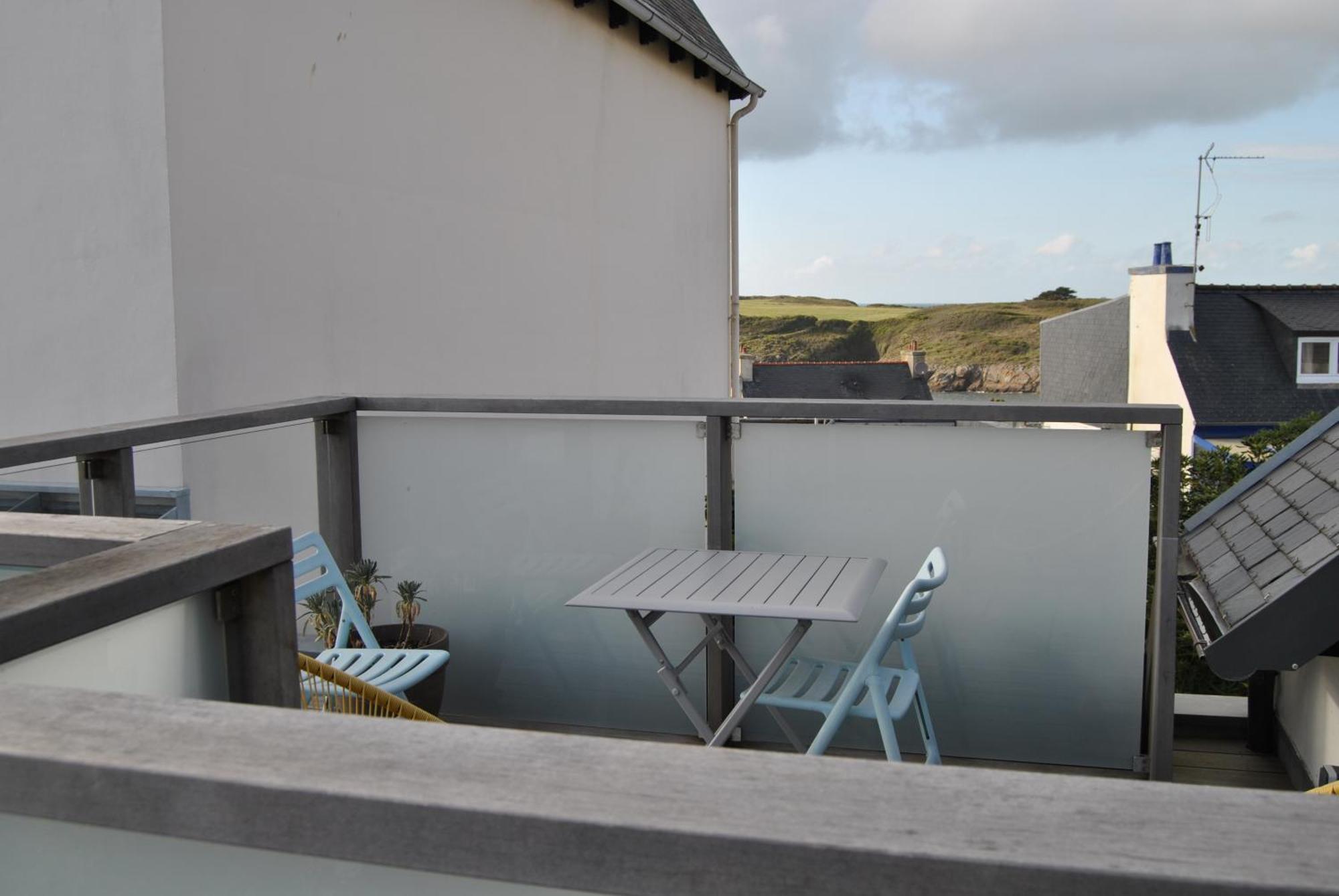 Appartement L'Embarcadere Le Conquet Exterior photo